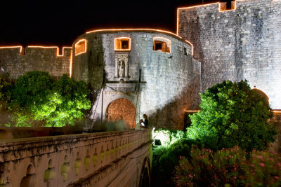 Dubrovnik, Pile Gate