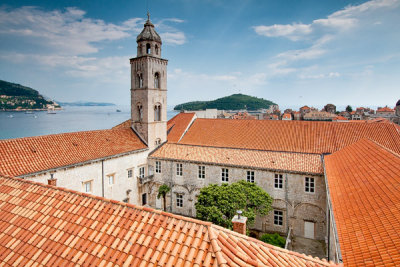 Dubrovnik, Franciscan Monastery