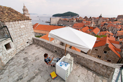Dubrovnik, photos  la minute, new-age