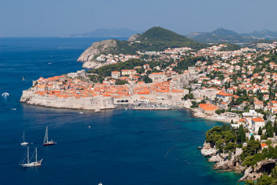 Dubrovnik, Old town GV
