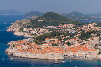 Dubrovnik, Old town GV