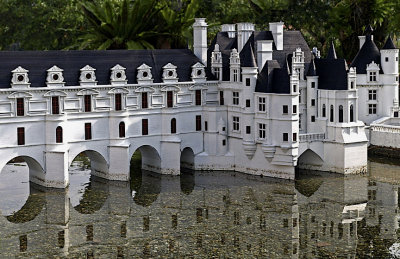 Chateau de Chenonceaux, Loire Valley, France