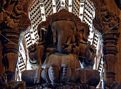 Ganesha, the Hindu God of Success