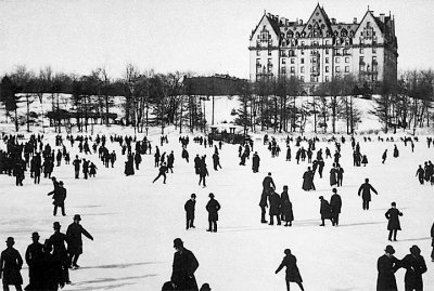 1888 - Central Park