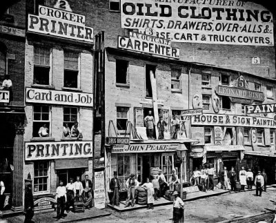 1865 - Hudson Street