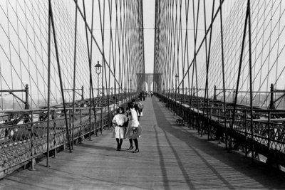 1910 - Brooklyn Bridge