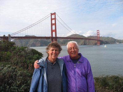 Golden Gate Bridge - 2010