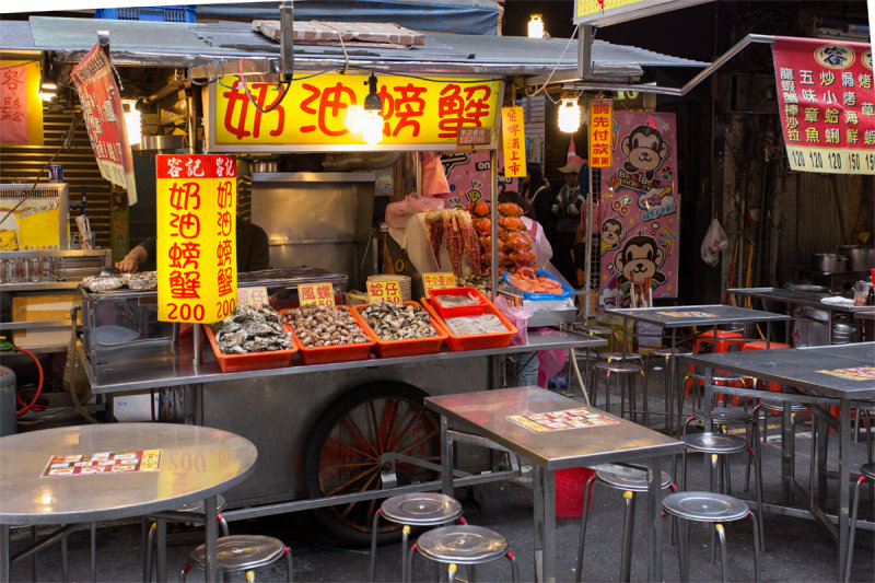 Keelung Market