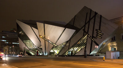 ROM, Toronto, Ontario, Canada, 2012