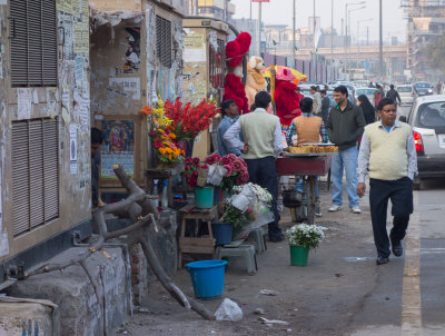 Street Vendors