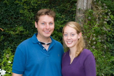 Bob and Rebecca