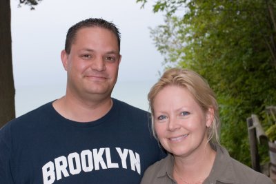 Louie and Ida