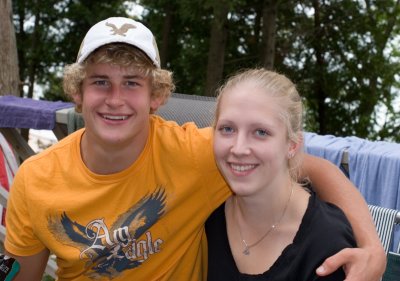 Thomas and Rachel