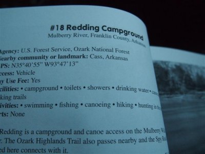 Redding Campground