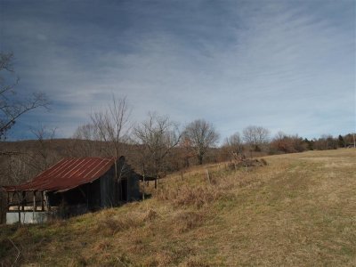 Rural Areas of Arkansas