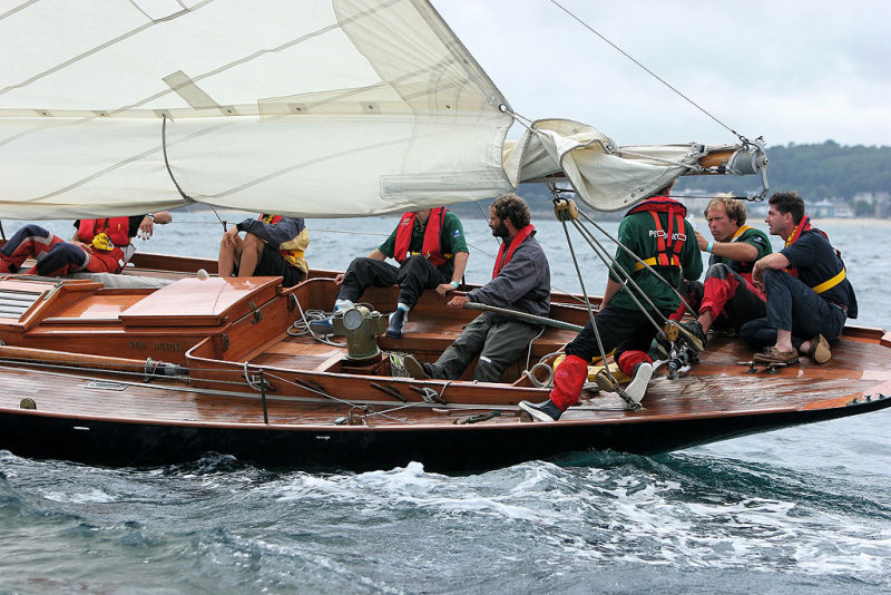 12 Douarnenez 2006 - Journée du samedi 29 juillet
