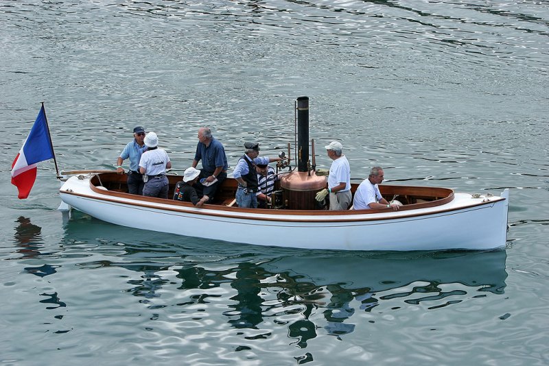 Douarnenez 2006 - Journée du vendredi 28 juillet