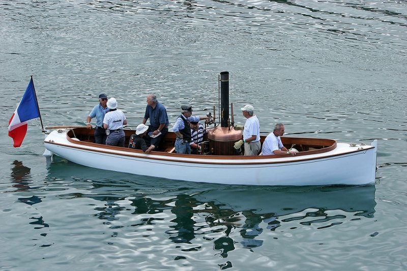 Douarnenez 2006 - Journe du vendredi 28 juillet