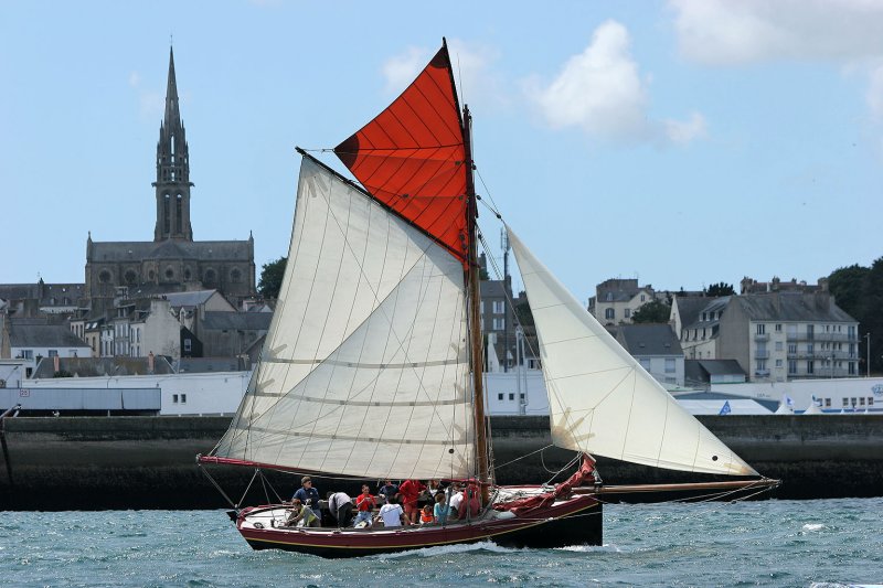 Douarnenez 2006 - Journe du dimanche 30 juillet