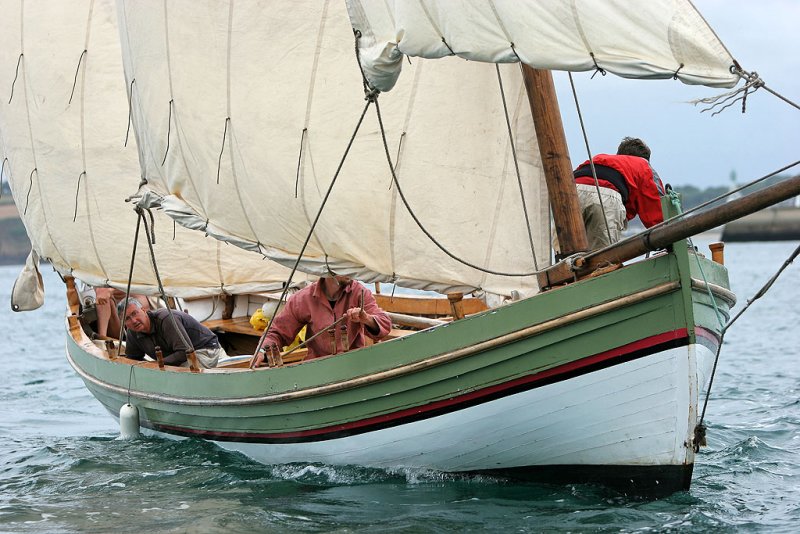 Douarnenez 2006 - Journe du lundi 31 juillet