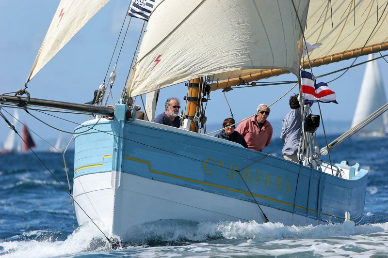 Douarnenez 2006 - Journe du dimanche 30 juillet