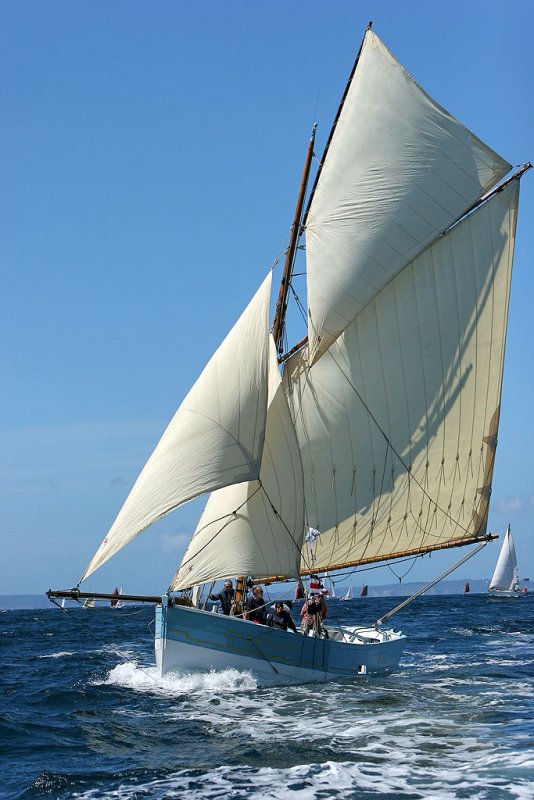 Douarnenez 2006 - Journée du dimanche 30 juillet