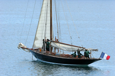 5 Douarnenez 2006 - Journe du vendredi 28 juillet