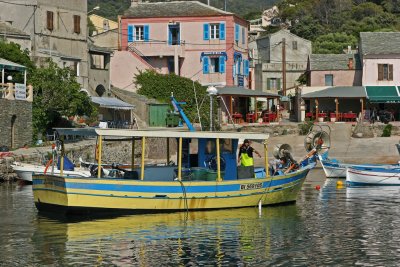 Dcouverte de la marine de Centuri, la plus belle du cap corse !