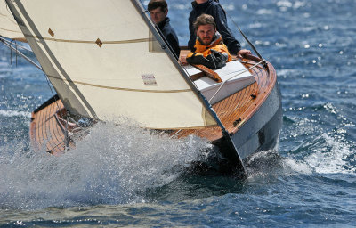 Stir Ven pendant Douarnenez 2006 - Journe du dimanche 30 juillet