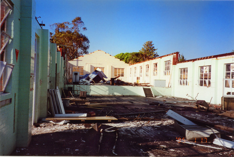 The West Melbourne Technical School/ Essendon Technical School