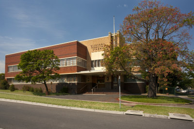 Essendon Technical School