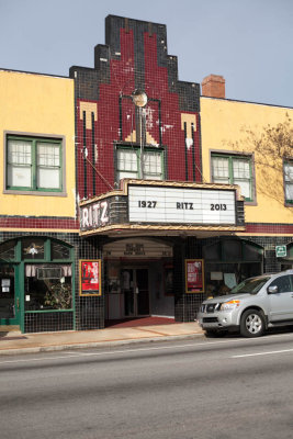The Ritz Theater
