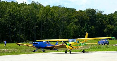Virginia Beach Airport, Virginia Beach, Virginia