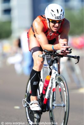 Arizona Ironman #1822