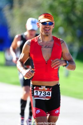 Arizona Ironman #1734