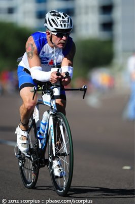 Arizona Ironman  #2967