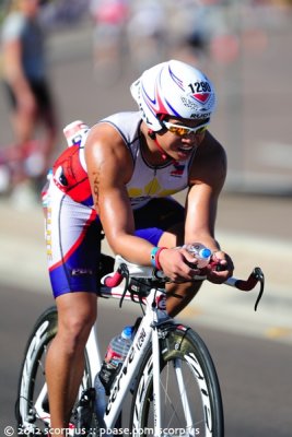 Arizona Ironman #1290