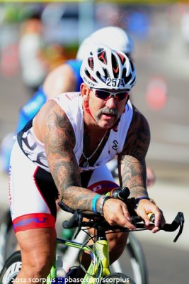 Arizona Ironman #2574