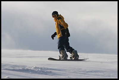 Ski in Turkey