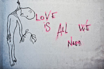 Love is all we need