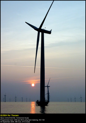 Offshore wind turbine