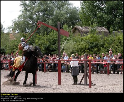 Knight's tournament