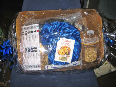 Christmas presents are arriving in advance