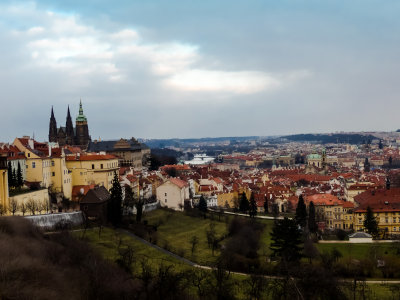 Prague Castle