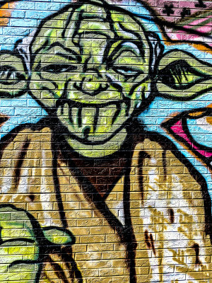Urban Yoda