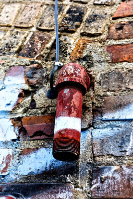 Rusty Pipe
