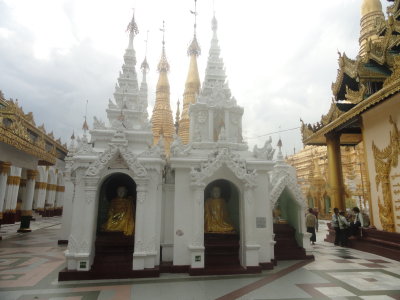 Myanmar / Shwedagon Pagoda