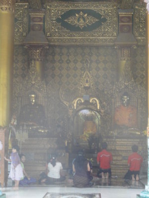 Myanmar / Shwedagon Pagoda