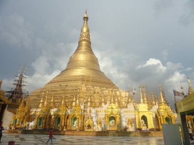 Myanmar / Burma 2012