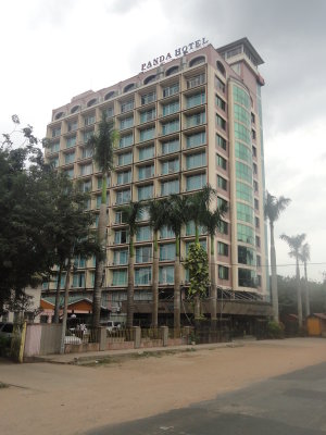 Yangon Panda hotel